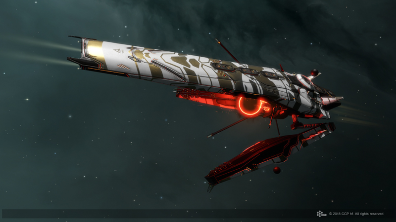 The Tiamat is an Alliance Tournament prize ship this year.